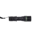 New Arrival High Power Style Troch Light Zoomable Aluminum Alloy Tiny Linterna de led Torche Police Flashlight